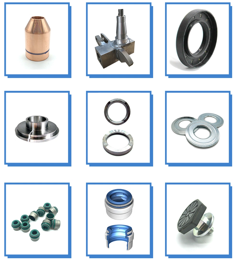 Plate Heat Exchanger Sealing Gaskets for API Series