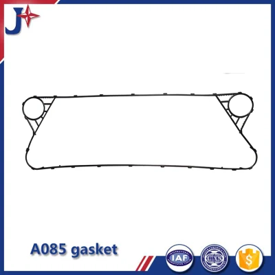 화학 산업용 Apv A085/M60/H17/N45 판형 열교환기 고무 가스켓 교체