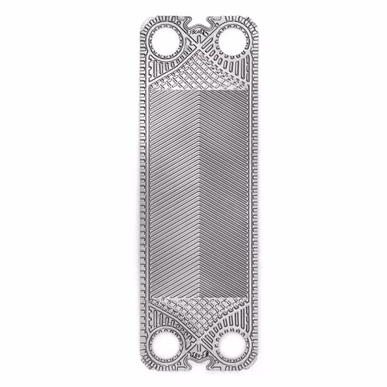 Gea Nt100t/Nt100X/Nt100m 경쟁력 있는 가격으로 상업용 Phe 플레이트 및 개스킷을 위한 산업용 판형 열교환기 OEM 공급업체